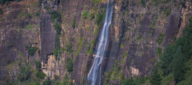 Escursione privata alle cascate Bambarakanda