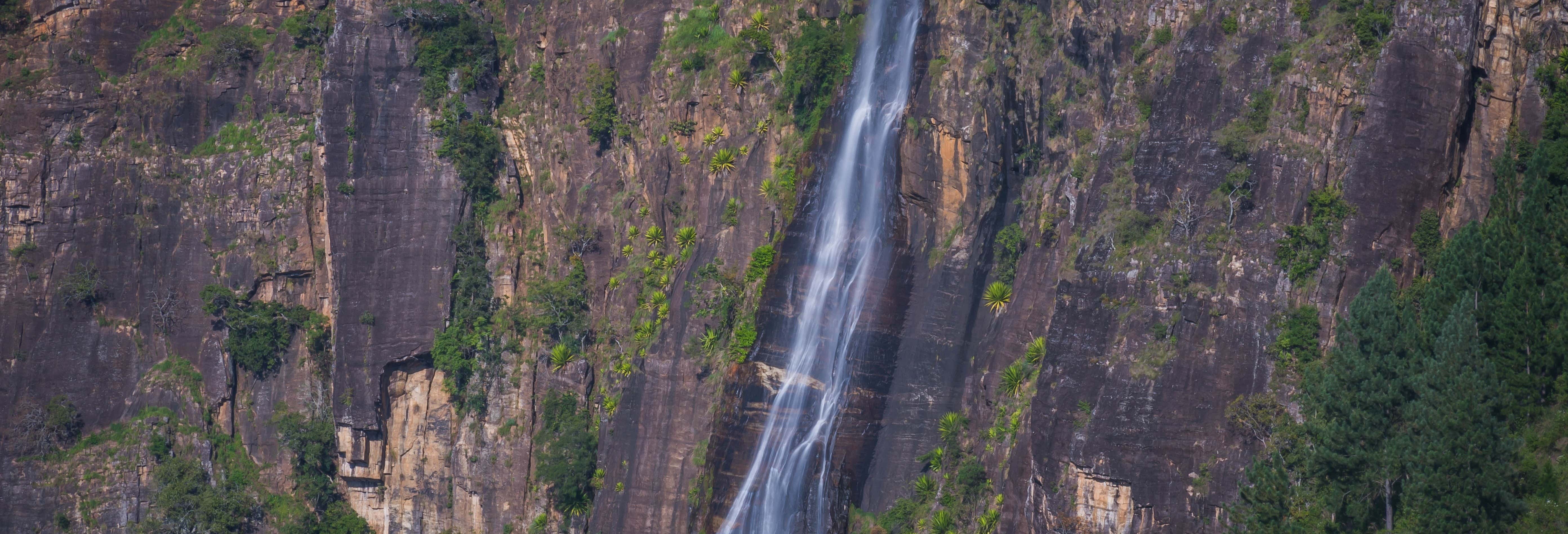 Escursione privata alle cascate Bambarakanda