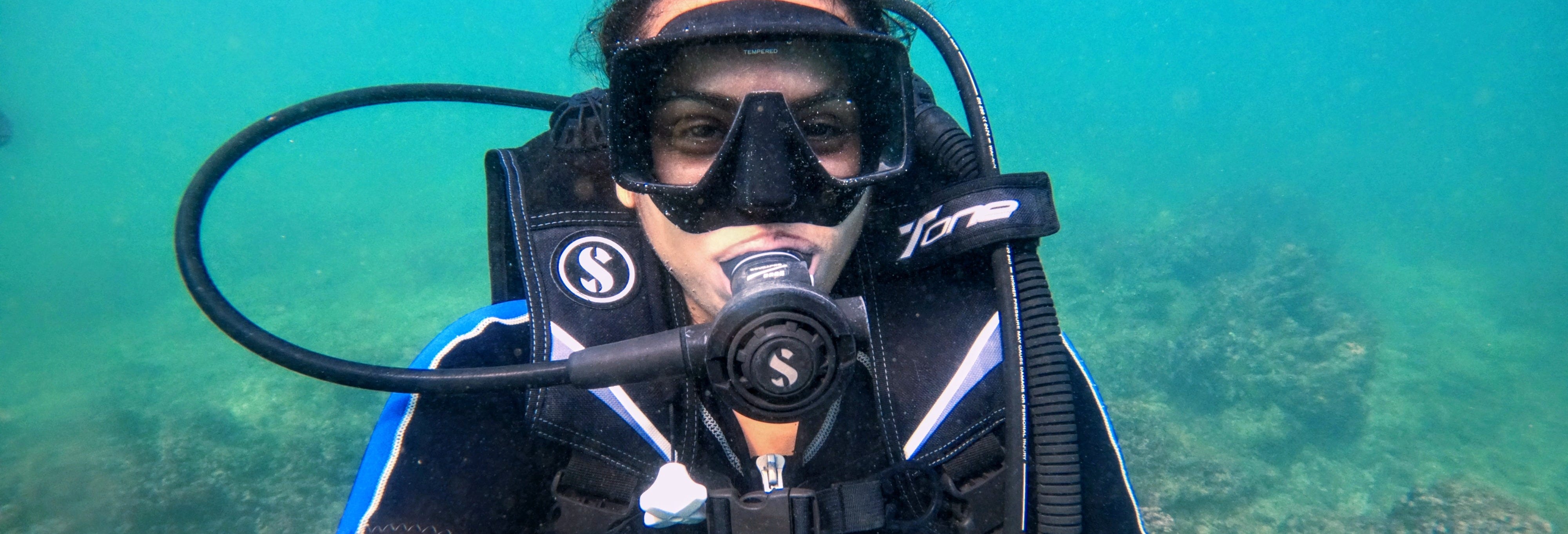 PADI Open Water Diving Course in Hikkaduwa