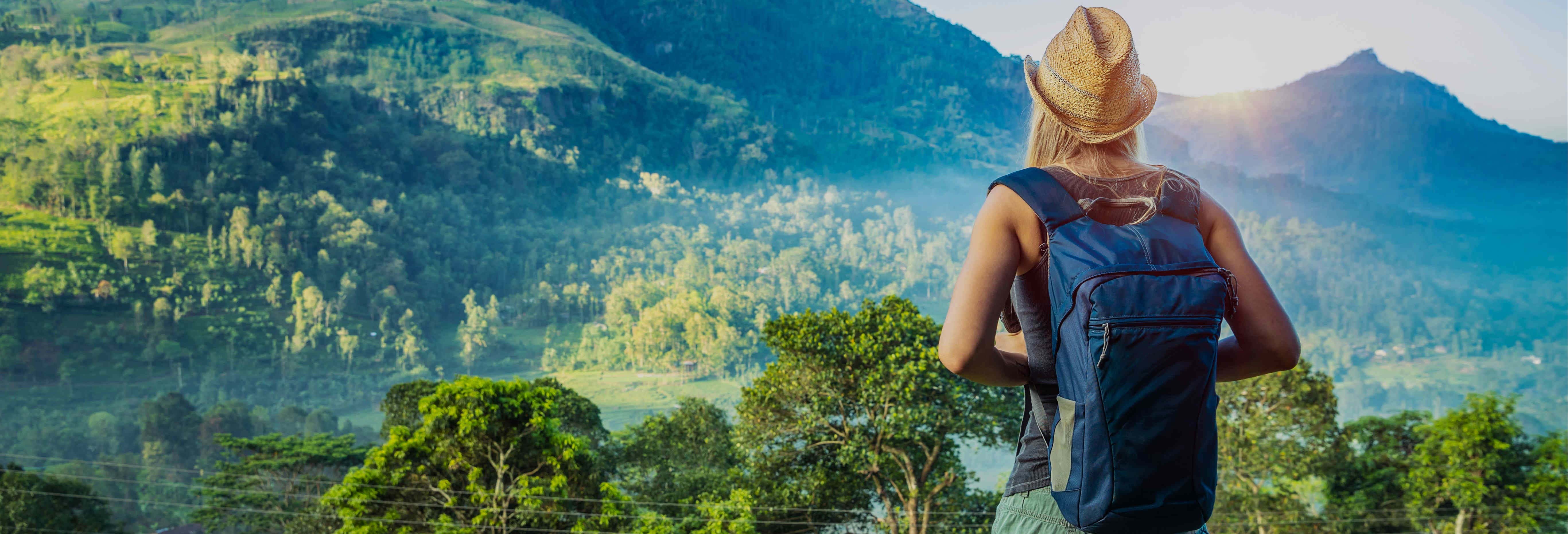 Tour privato di 2 giorni a Nuwara Eliya e Ambuluwawa