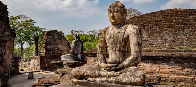 Tour privato di 2 giorni a Sigiriya, Dambulla e Polonnaruwa