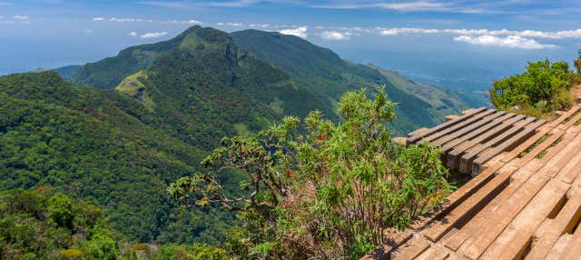 Escursione privata al Parco Nazionale Horton Plains