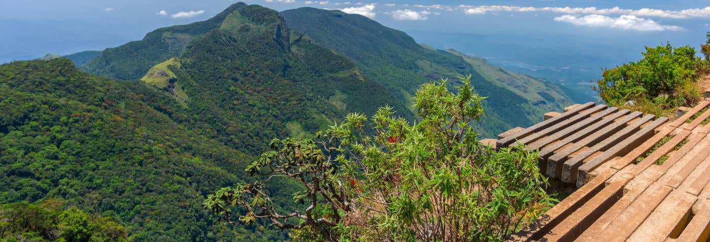 Escursione privata al Parco Nazionale Horton Plains