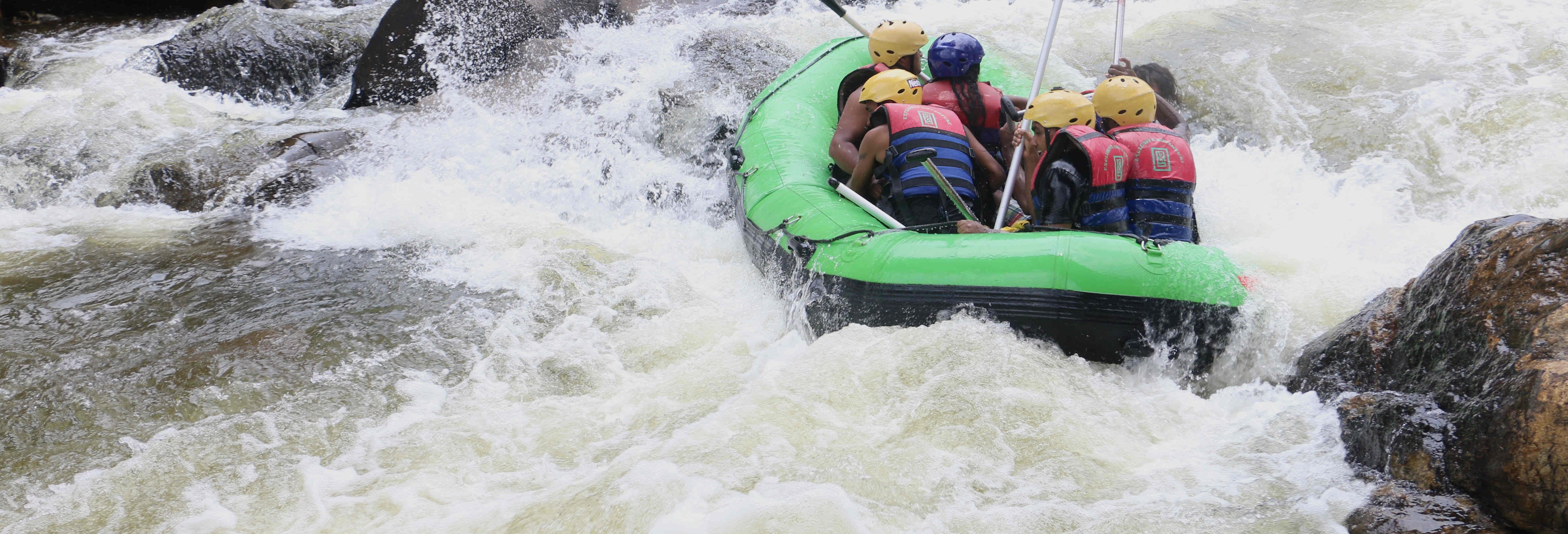 Kitulgala Private Rafting Tour