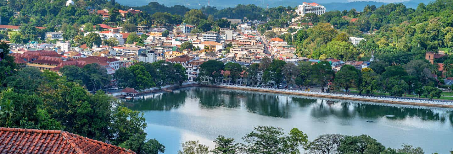 Tour privato di Kandy