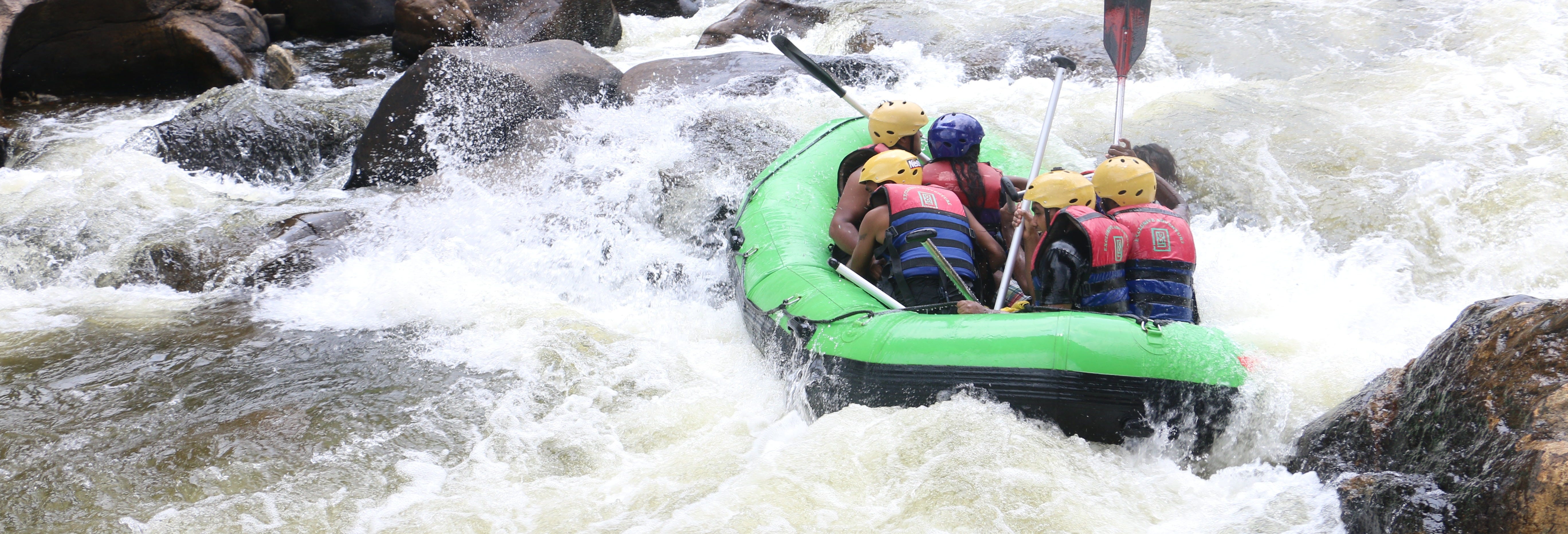 Kitulgala Rafting Tour