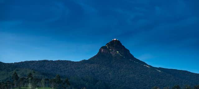 Trekking privato al Picco di Adamo