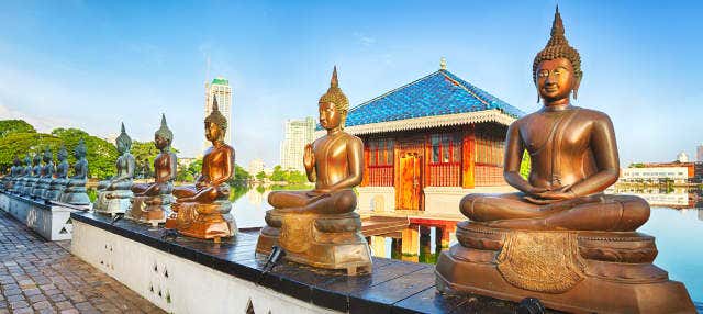 Escursione privata a Colombo