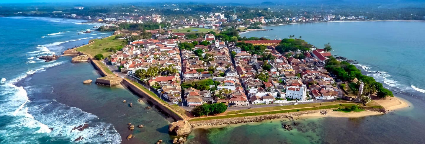 Private Galle Day Trip