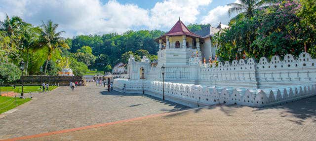 Escursione privata a Kandy