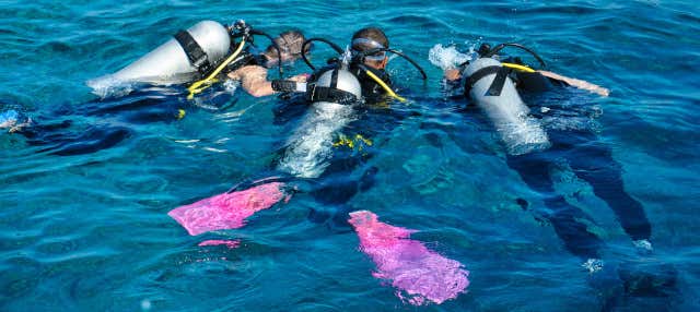 Corso di immersione PADI Open Water Diving