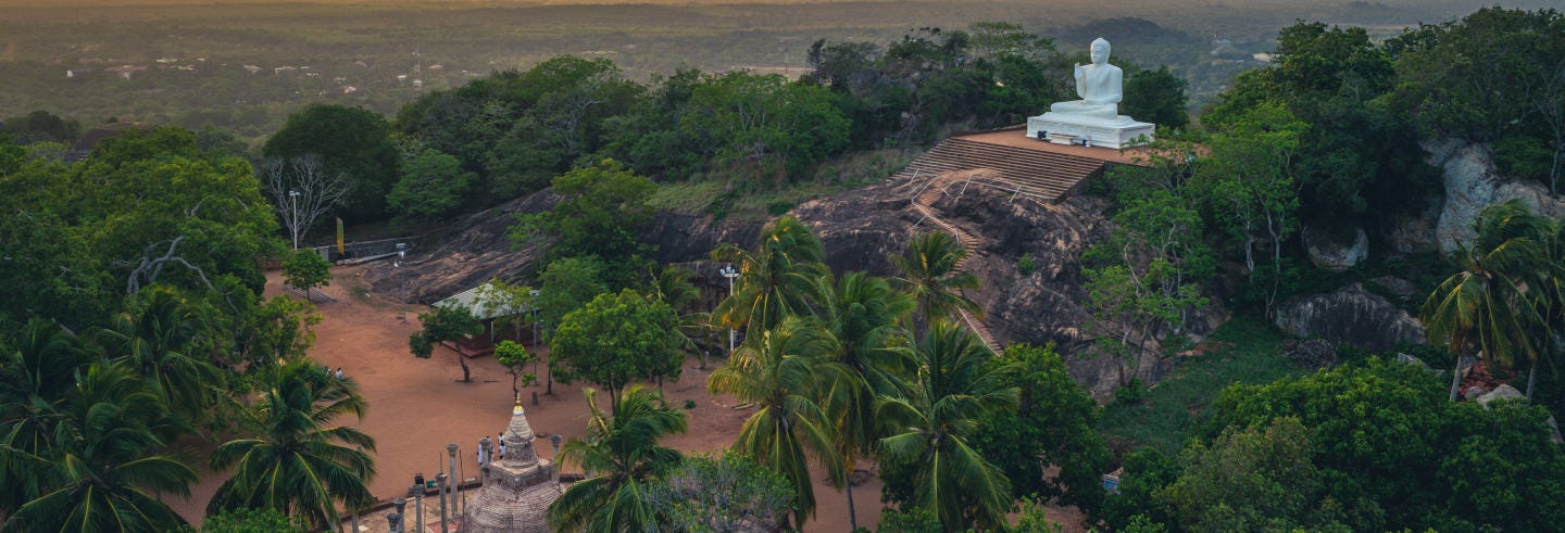 Anuradhapura Private Excursion