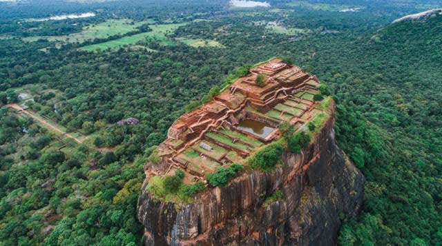 Sigiriya