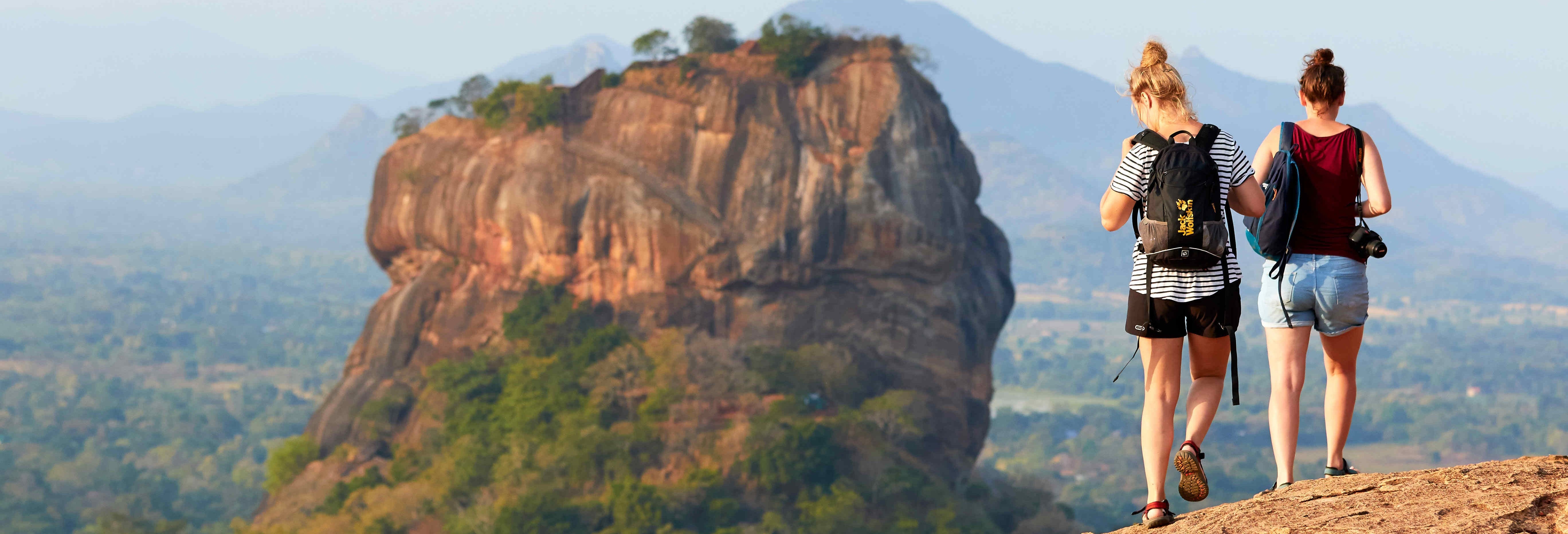 Pidurangala & Hiriwaduna Village Private Excursion