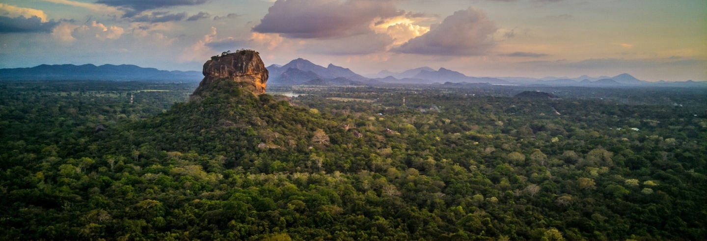 Sigiriya & Hiriwaduna Village Private Excursion