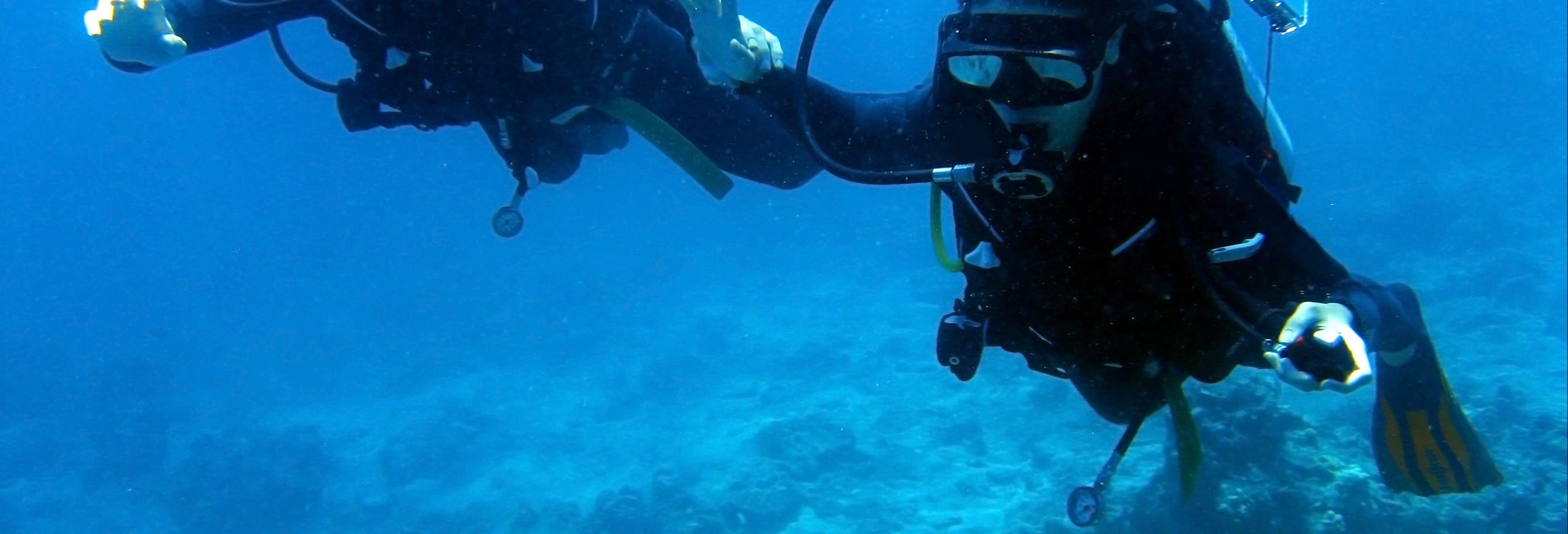 PADI Open Water Diving Course