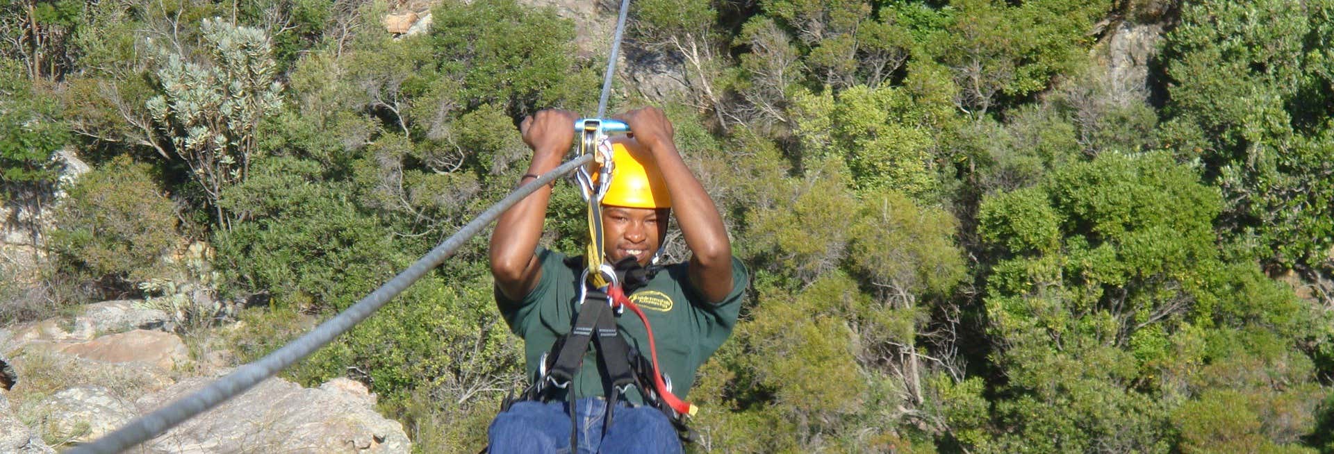 Ceres Zip line Activity