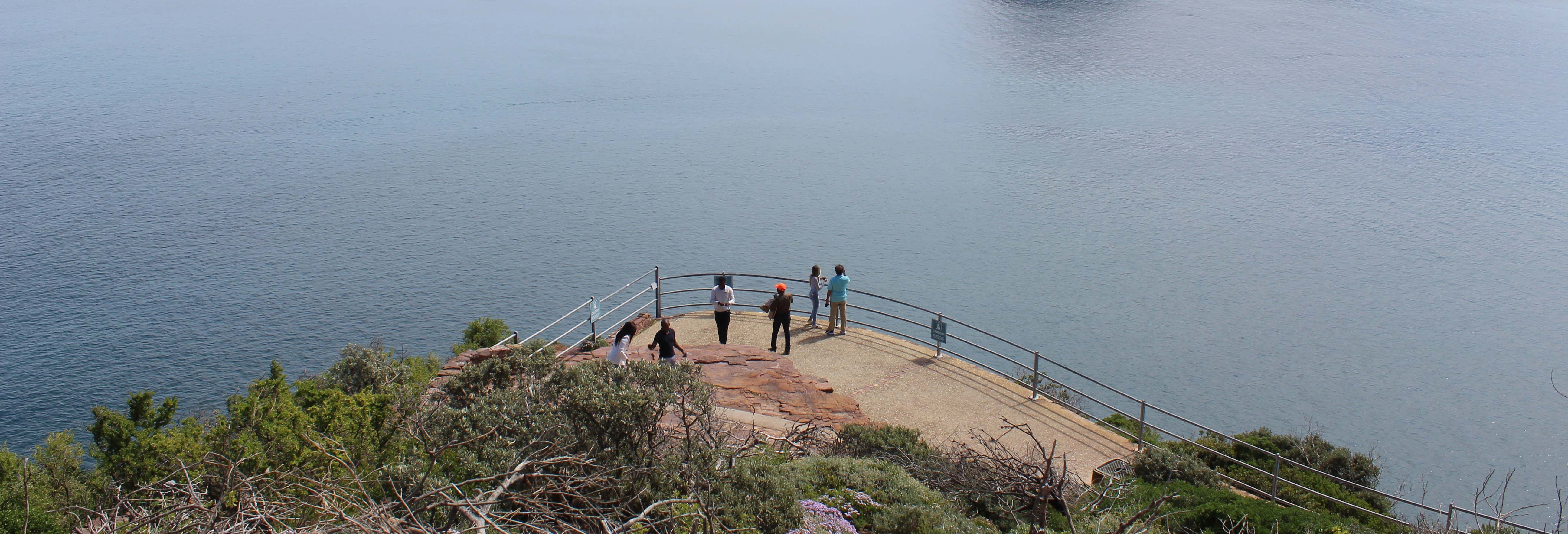 Escursione al Capo di Buona Speranza  + Quartiere malese di Bo Kaap