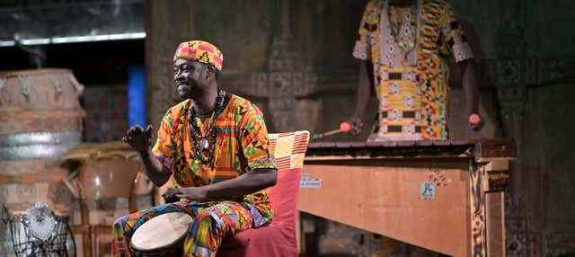 Cena e spettacolo al ristorante Gold