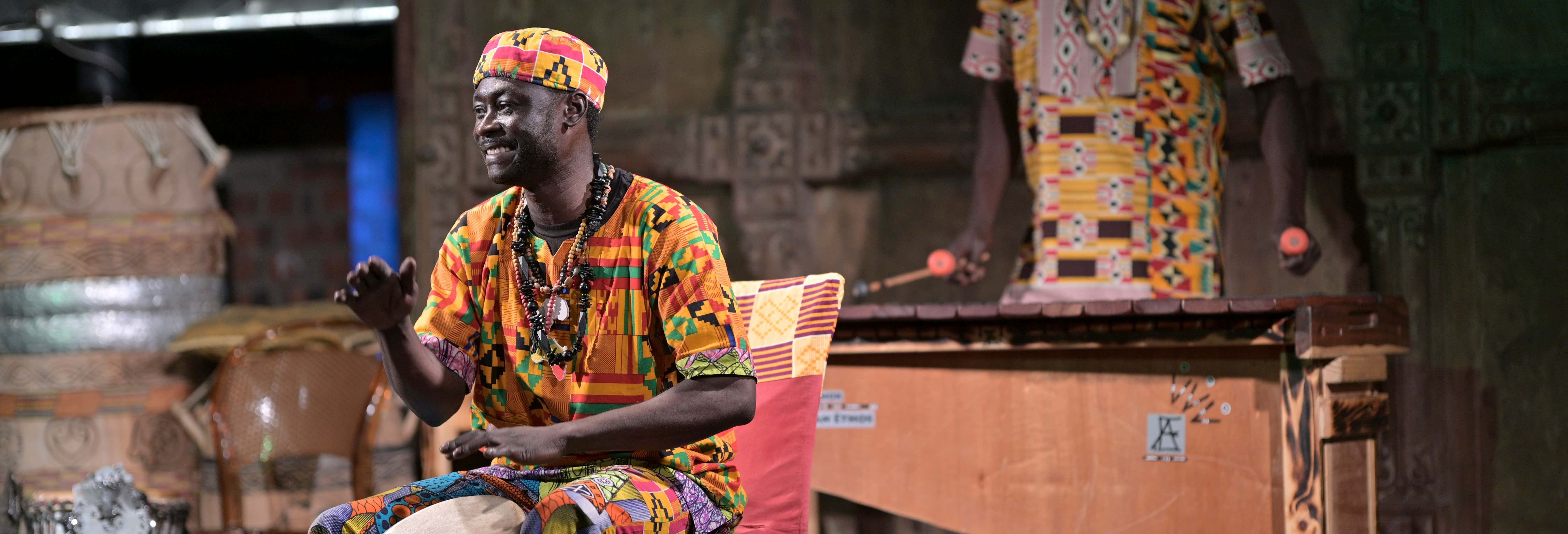 Cena e spettacolo al ristorante Gold