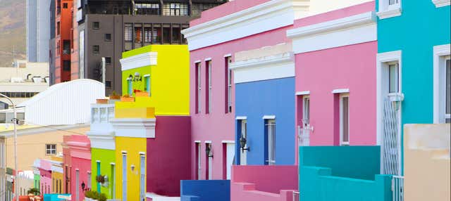 Tour privato di Città del Capo e Table Mountain