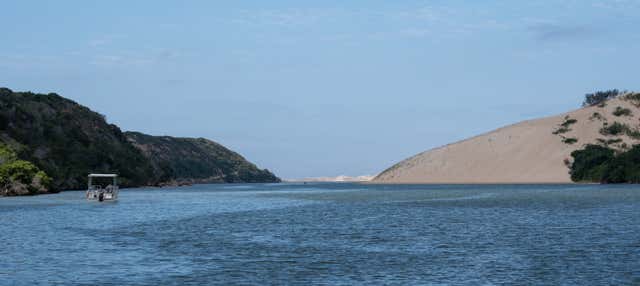 Giro in barca sul fiume Sundays