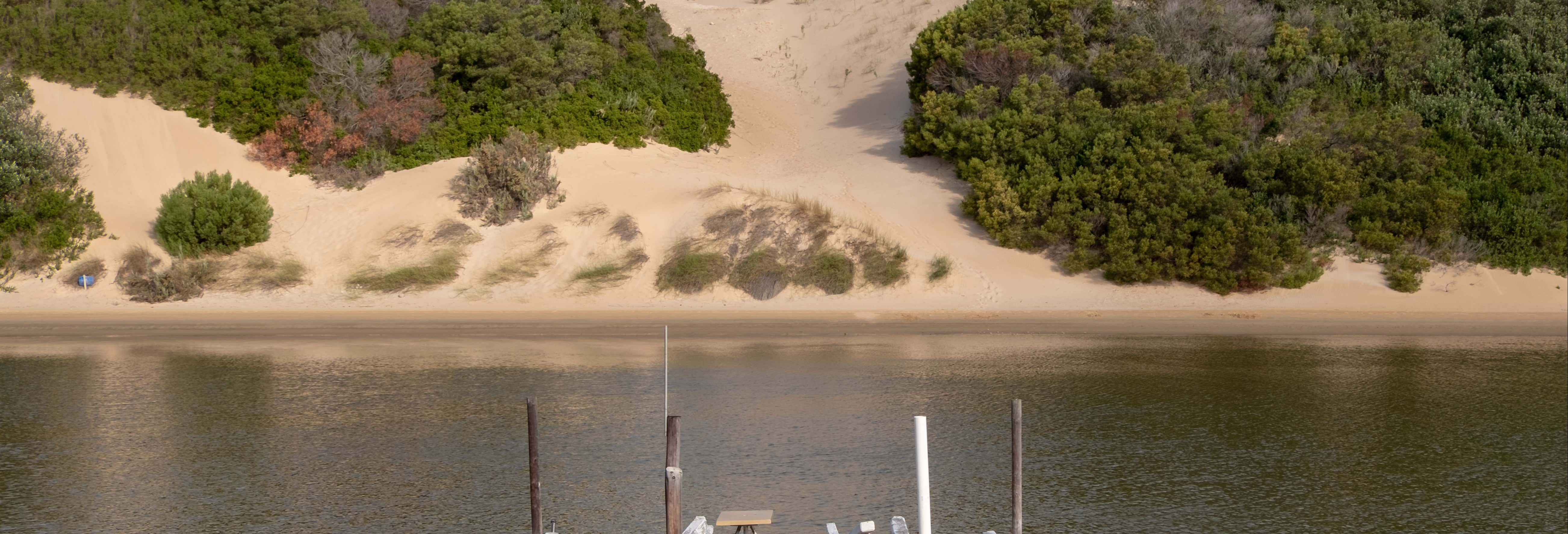 Alexandria Dunes Sandboarding Tour + Boat Ride