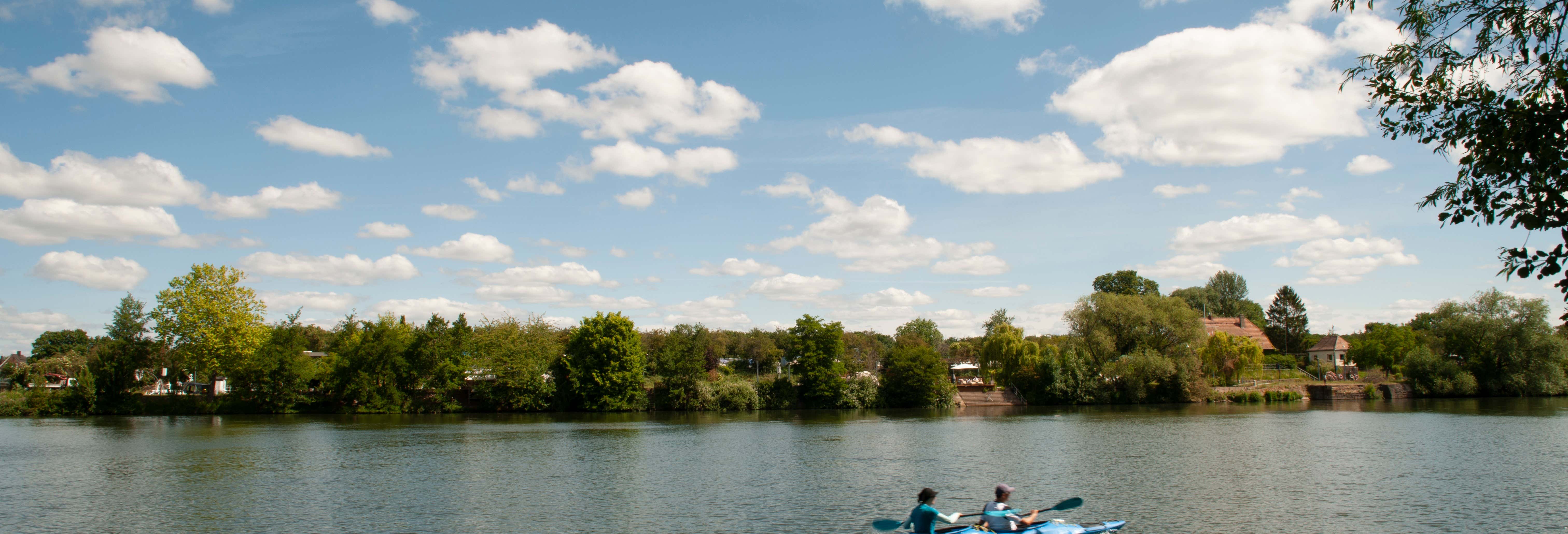 Sundays River Canoe Tour