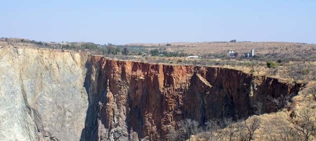 Escursione alla miniera di diamanti Cullinan
