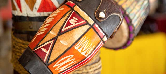 Escursione al Lesedi Cultural Village