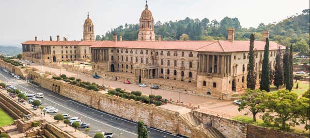 Escursione a Pretoria