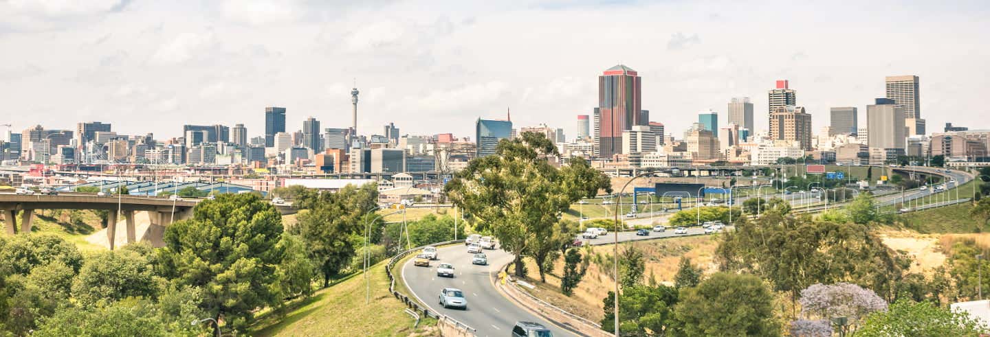 Johannesburg