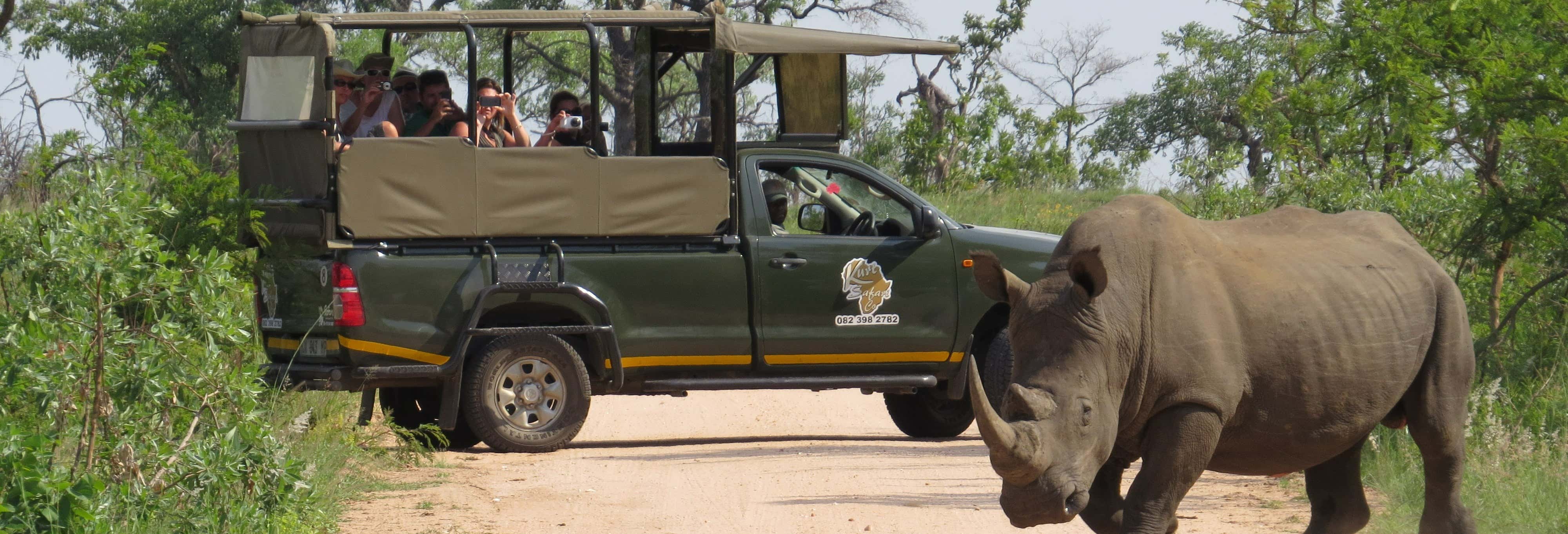 Safari di 4 giorni nel Parco Nazionale Kruger