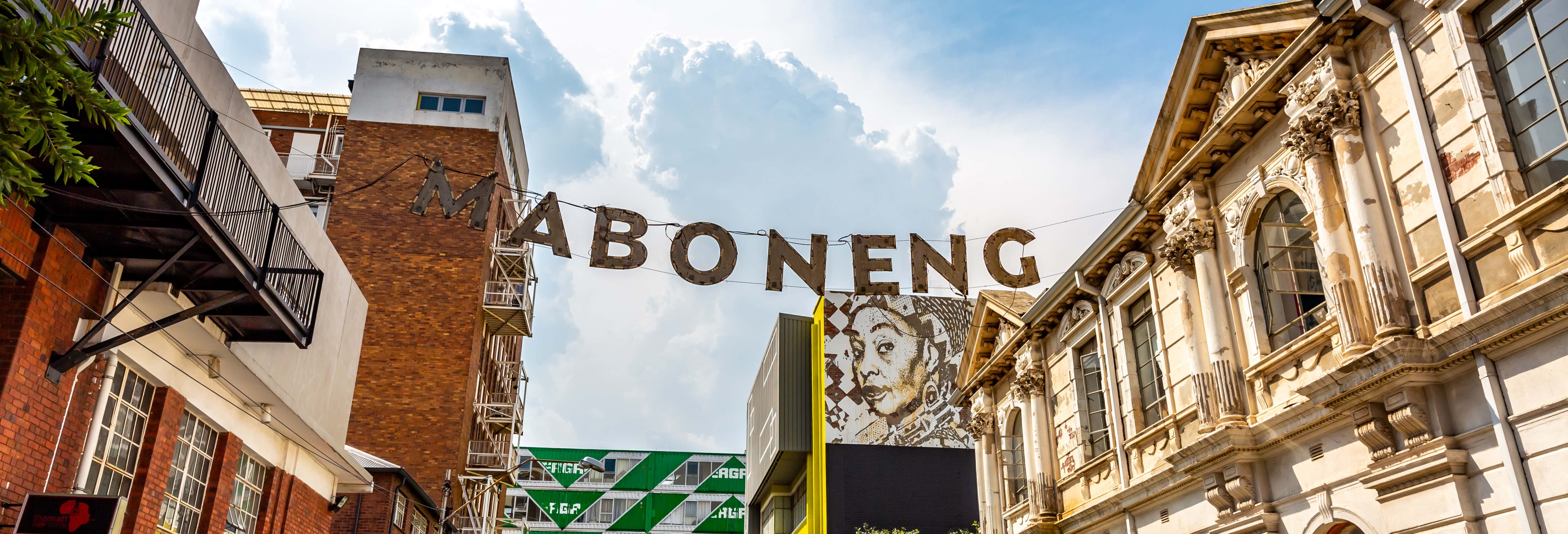 Johannesburg Street Art Tour