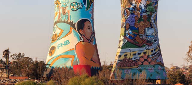Tour di Soweto in bicicletta