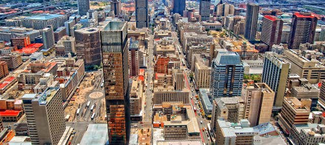 Tour di Johannesburg con tutto incluso