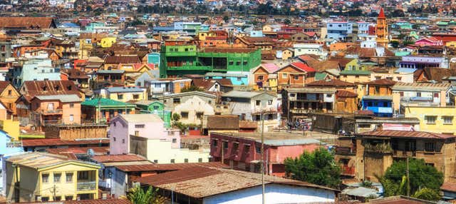 Tour di Johannesburg e Soweto di mezza giornata