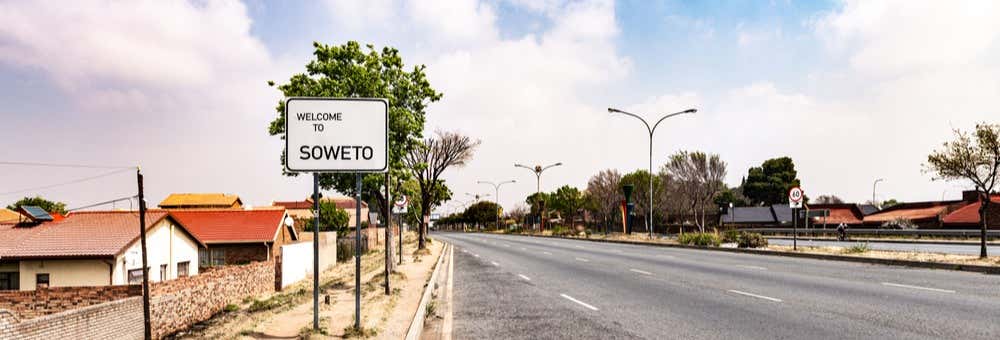 Tour di Soweto