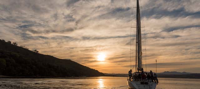 Crociera al tramonto con aperitivo