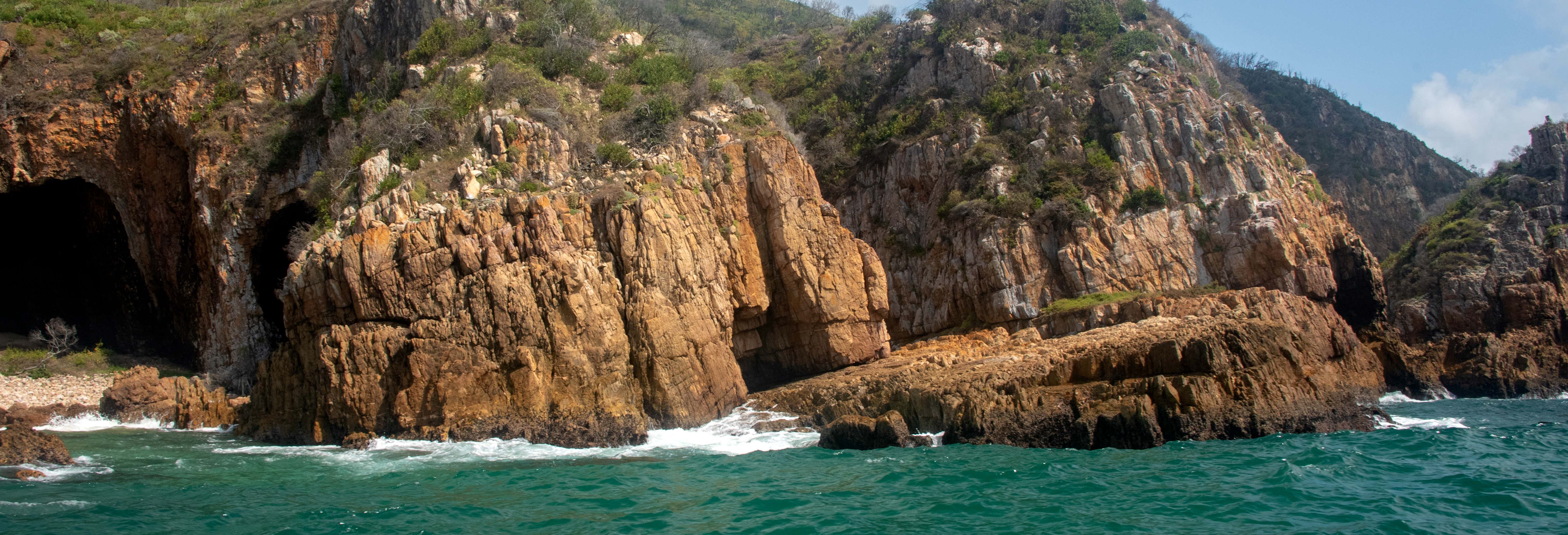 Knysna Heads Boat Ride