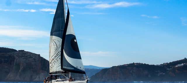 Giro in barca a vela con aperitivo a Knysna