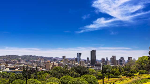 Pretoria