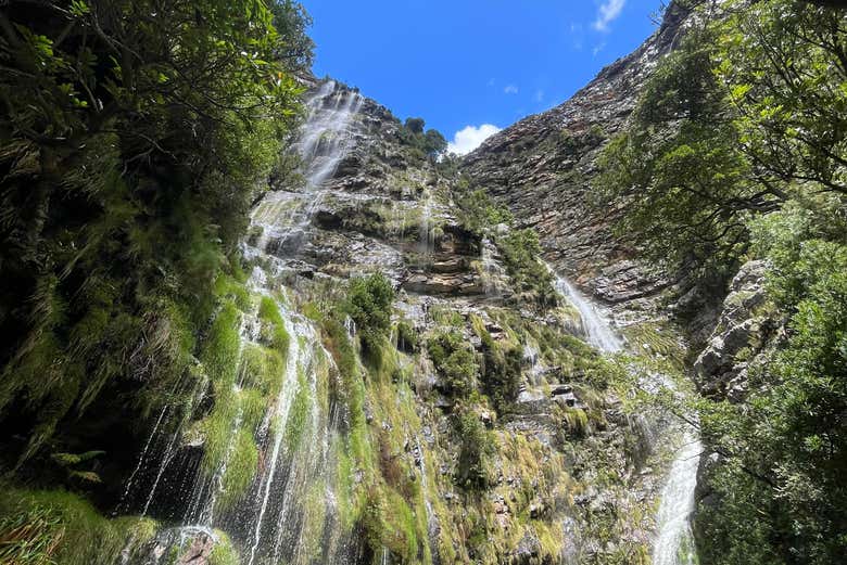 Jonkershoek Hike