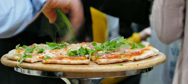 Crociera con pizza a Stoccolma