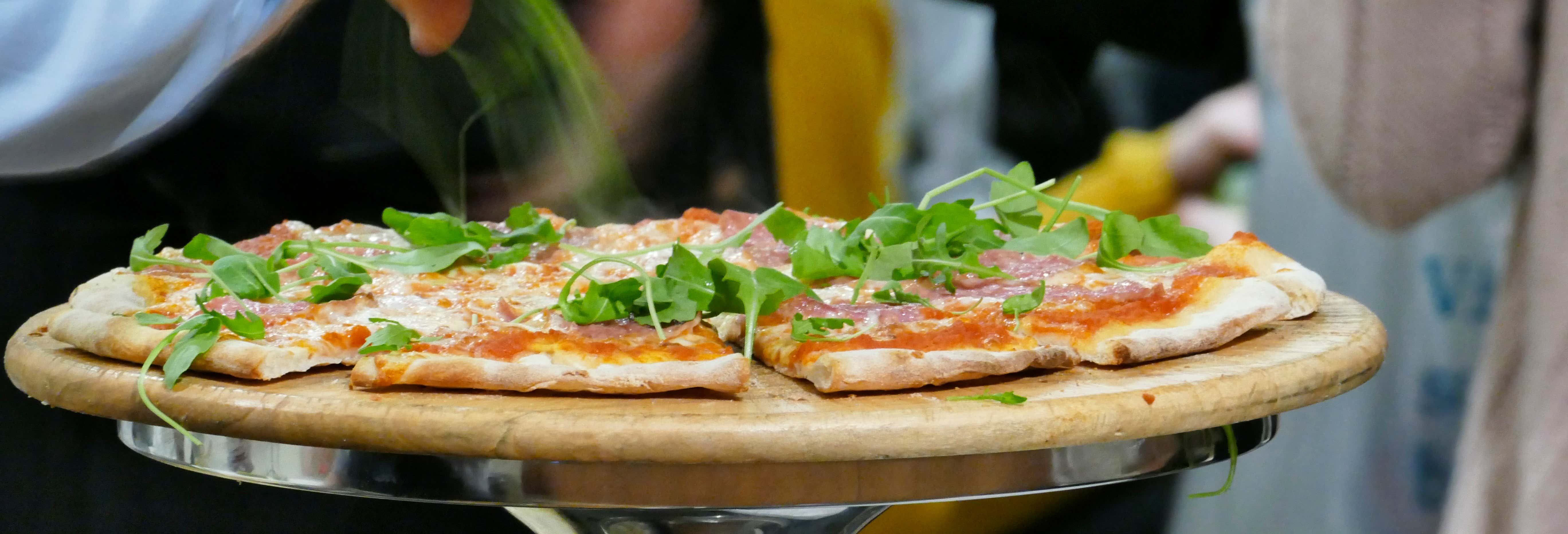 Crociera con pizza a Stoccolma