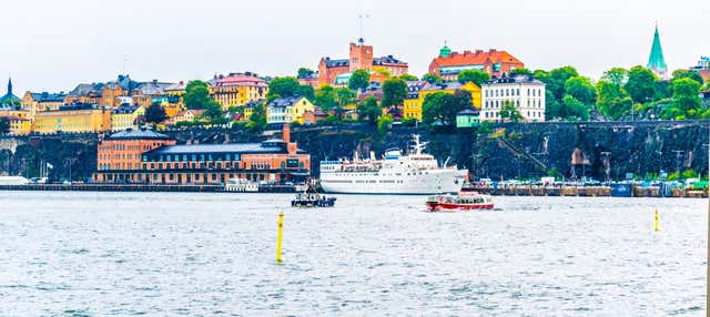Biglietti per il Museo Fotografiska di Stoccolma