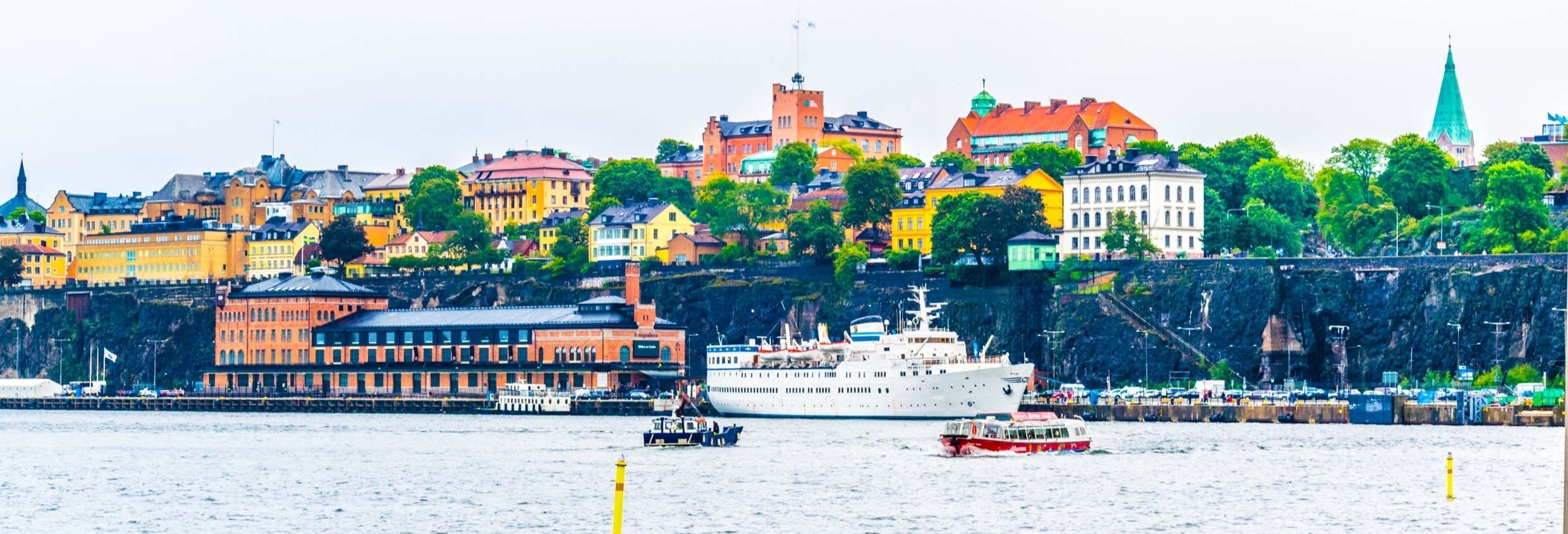 Biglietti per il Museo Fotografiska di Stoccolma