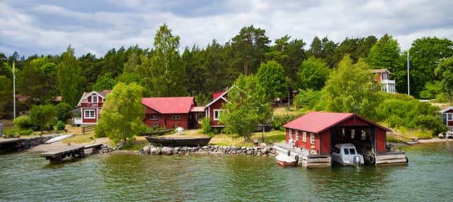 Grinda Island Ferry