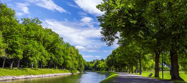 Giro in battello sul Canale Reale di Stoccolma