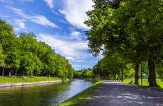 Stockholm Royal Canal Boat Ride